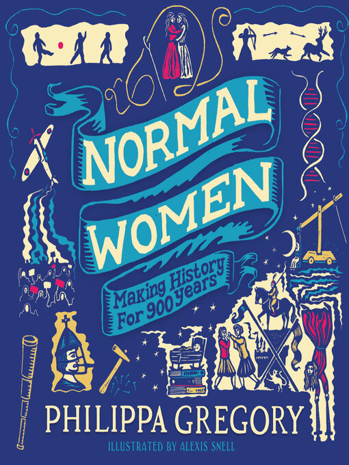 Title details for Normal Women by Philippa Gregory - Wait list